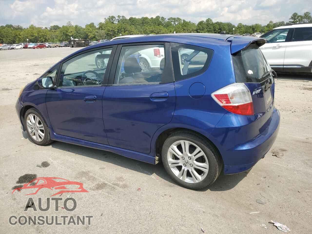 HONDA FIT 2011 - JHMGE8H69BC016351