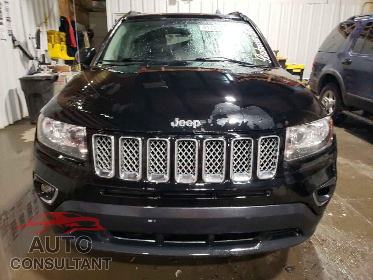 JEEP COMPASS 2016 - 1C4NJDAB2GD636321