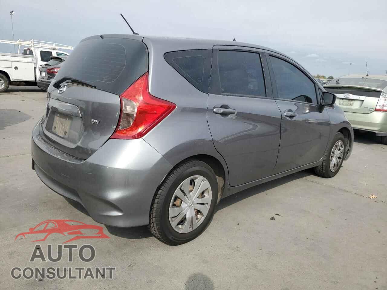 NISSAN VERSA 2019 - 3N1CE2CP3KL353893