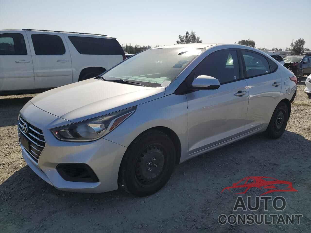 HYUNDAI ACCENT 2020 - 3KPC24A62LE113171