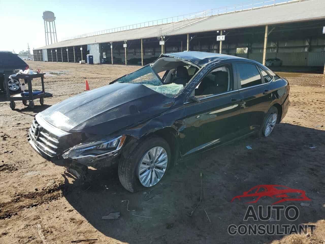 VOLKSWAGEN JETTA 2020 - 3VWCB7BU4LM024929