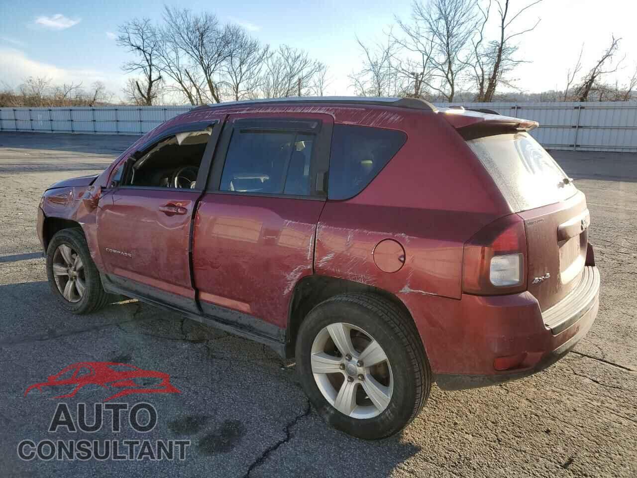 JEEP COMPASS 2016 - 1C4NJDBB1GD685914