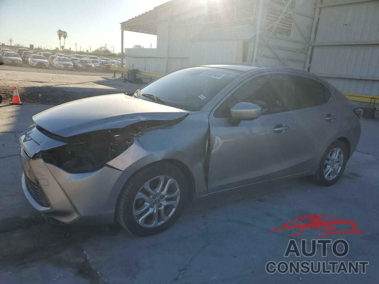 TOYOTA SCION 2016 - 3MYDLBZV9GY145736