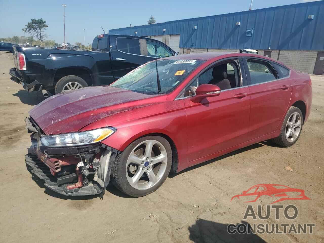 FORD FUSION 2015 - 3FA6P0H92FR222563