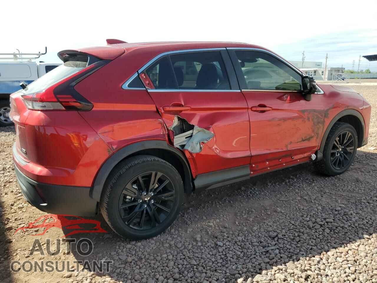 MITSUBISHI ECLIPSE 2023 - JA4ATVAA0PZ003416