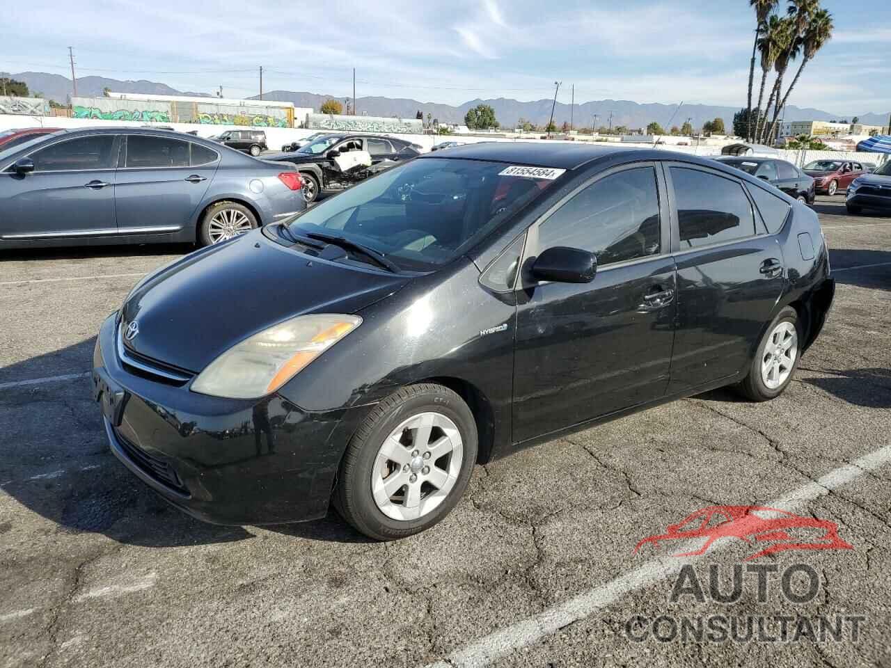 TOYOTA PRIUS 2009 - JTDKB20U897855227