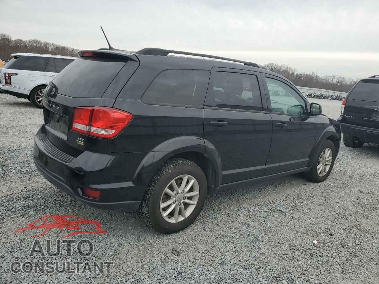 DODGE JOURNEY 2017 - 3C4PDCBG2HT571244