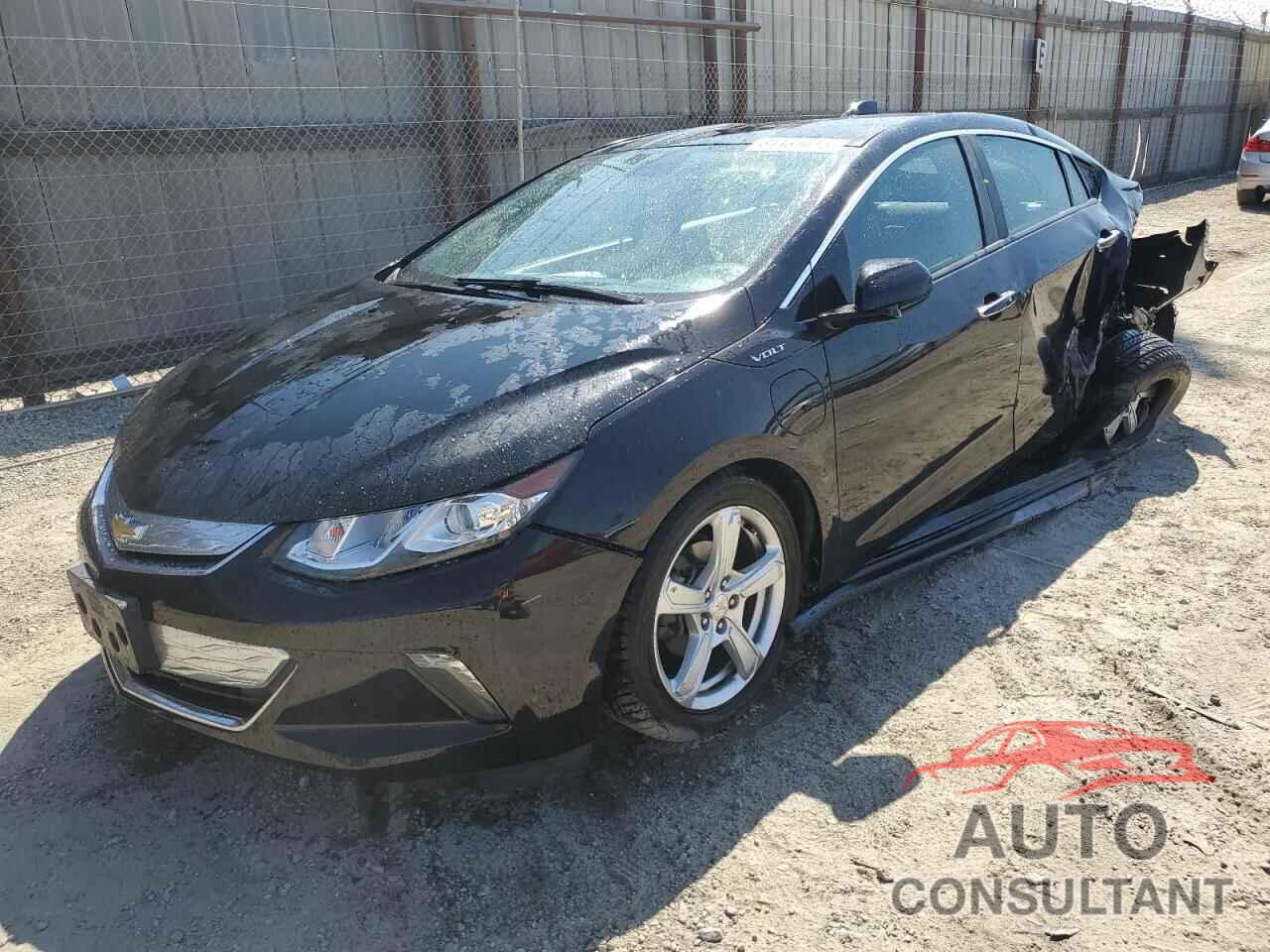CHEVROLET VOLT 2016 - 1G1RC6S50GU120435