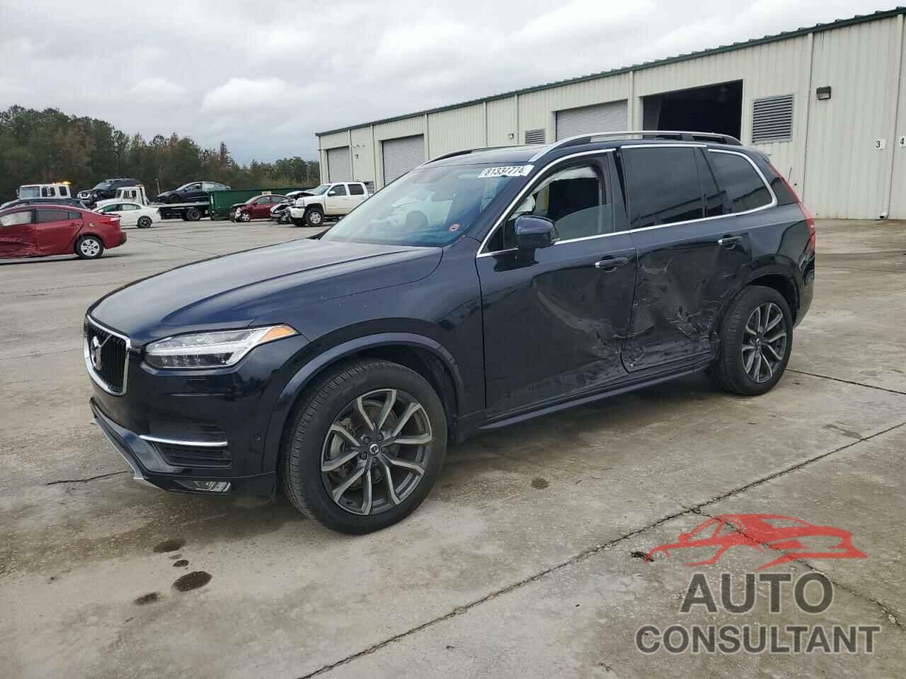 VOLVO XC90 2019 - YV4A22PK8K1435554