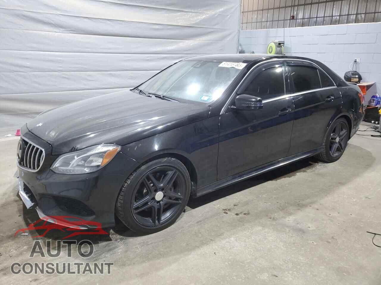 MERCEDES-BENZ E-CLASS 2014 - WDDHF8JB5EA791147