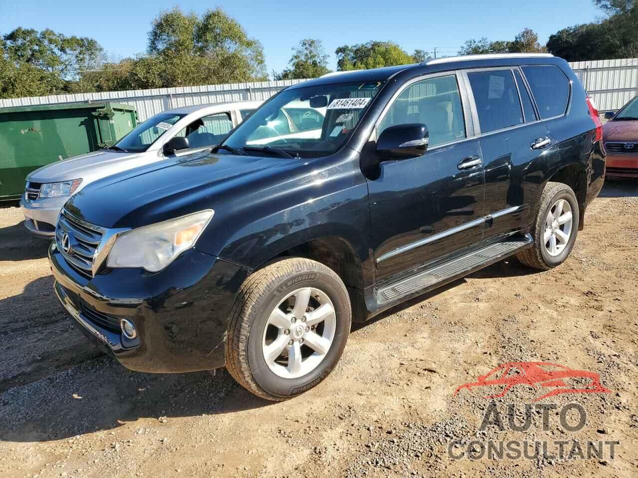 LEXUS GX 2012 - JTJBM7FX7C5043796