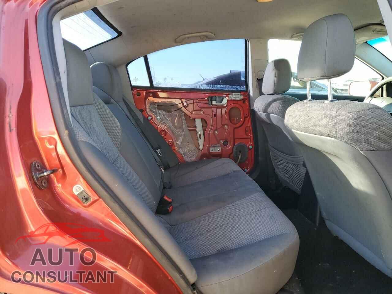 MITSUBISHI GALANT 2011 - 4A32B2FF2BE005018