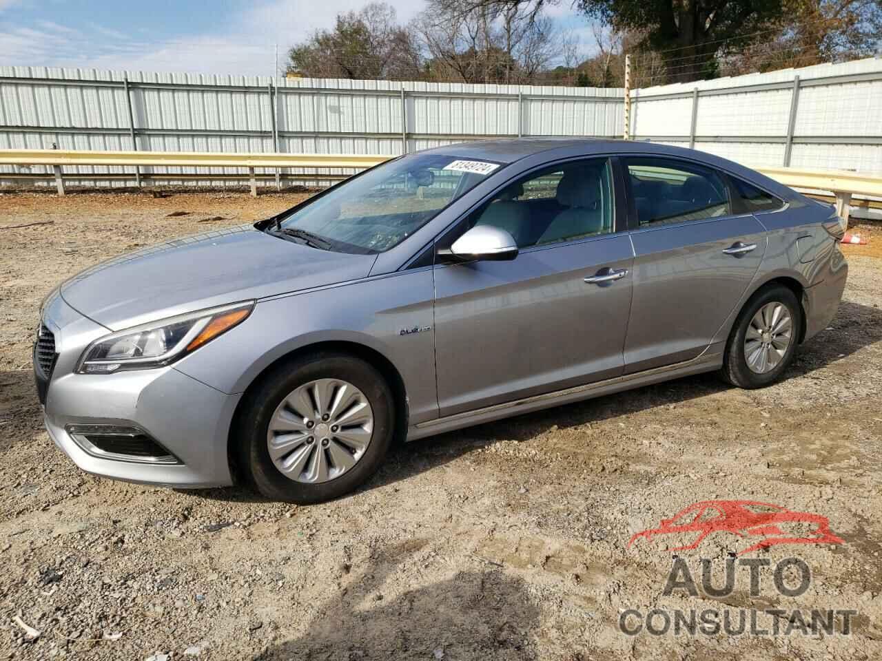 HYUNDAI SONATA 2016 - KMHE24L14GA019095