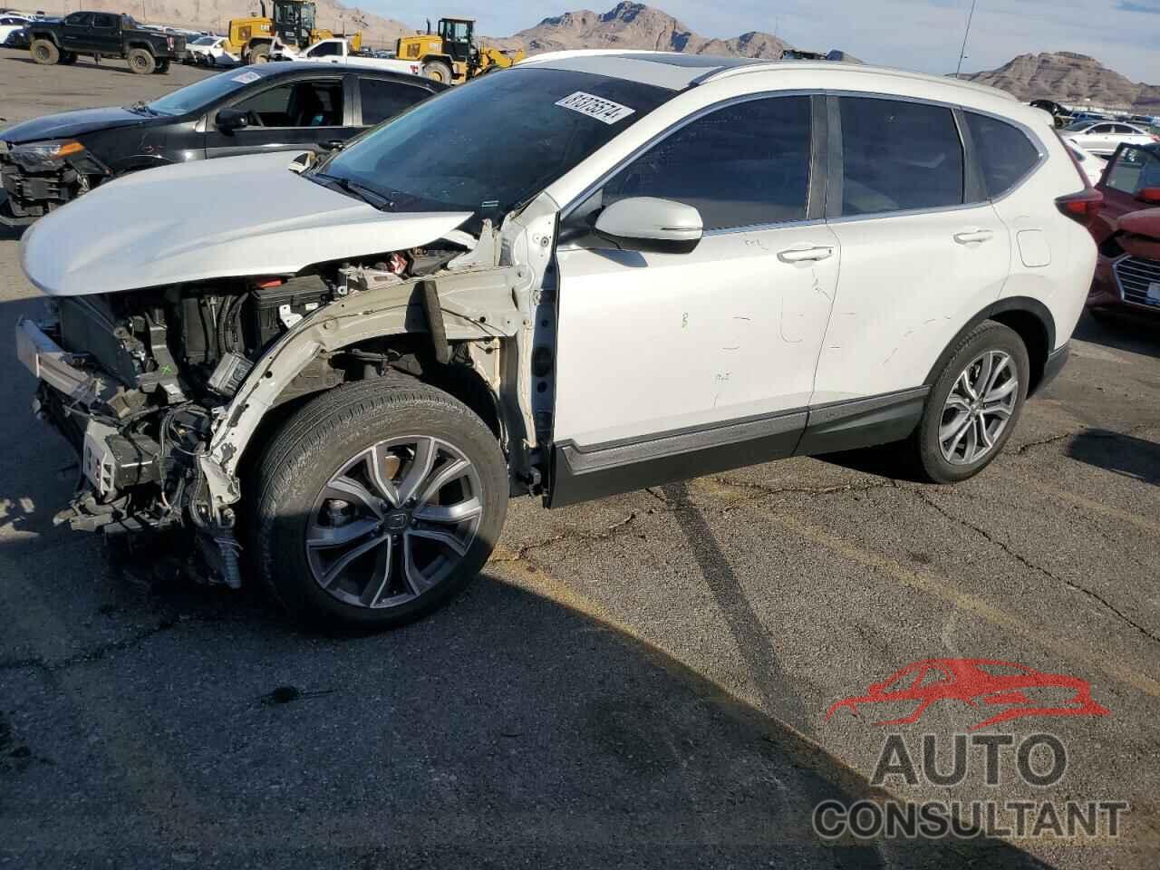 HONDA CRV 2022 - 5J6RT6H96NL008012