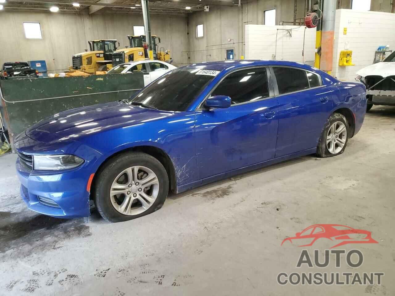 DODGE CHARGER 2022 - 2C3CDXBG8NH224970