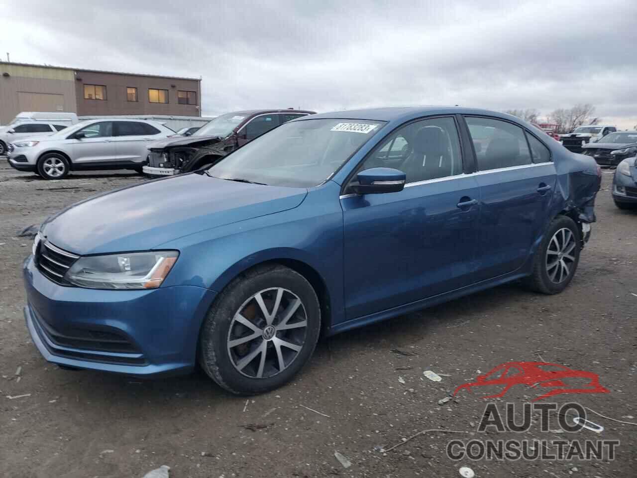 VOLKSWAGEN JETTA 2017 - 3VWB67AJ0HM321436
