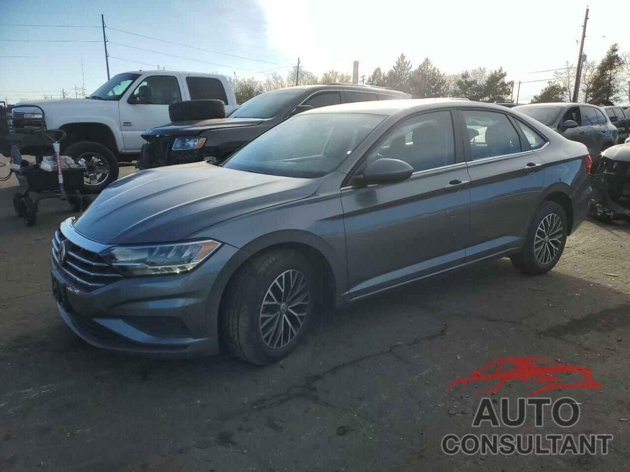 VOLKSWAGEN JETTA 2021 - 3VWC57BU4MM033865
