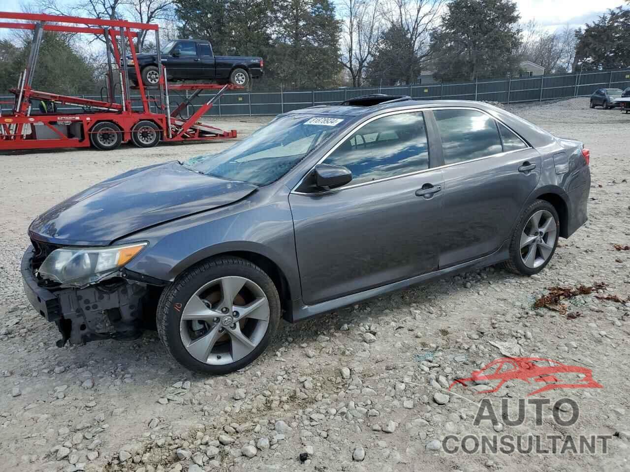 TOYOTA CAMRY 2014 - 4T1BF1FK3EU341992