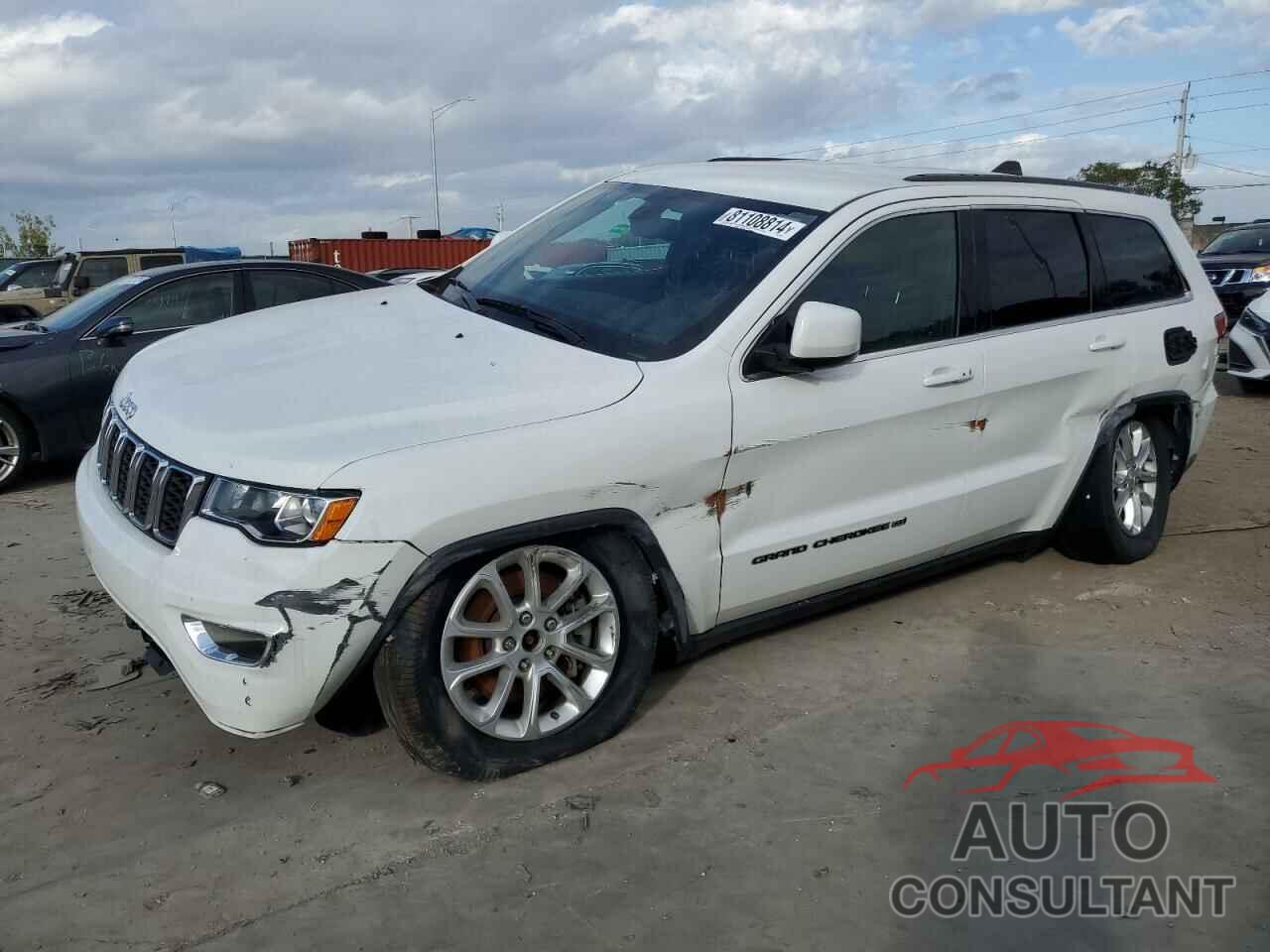 JEEP GRAND CHER 2022 - 1C4RJFAG7NC151538