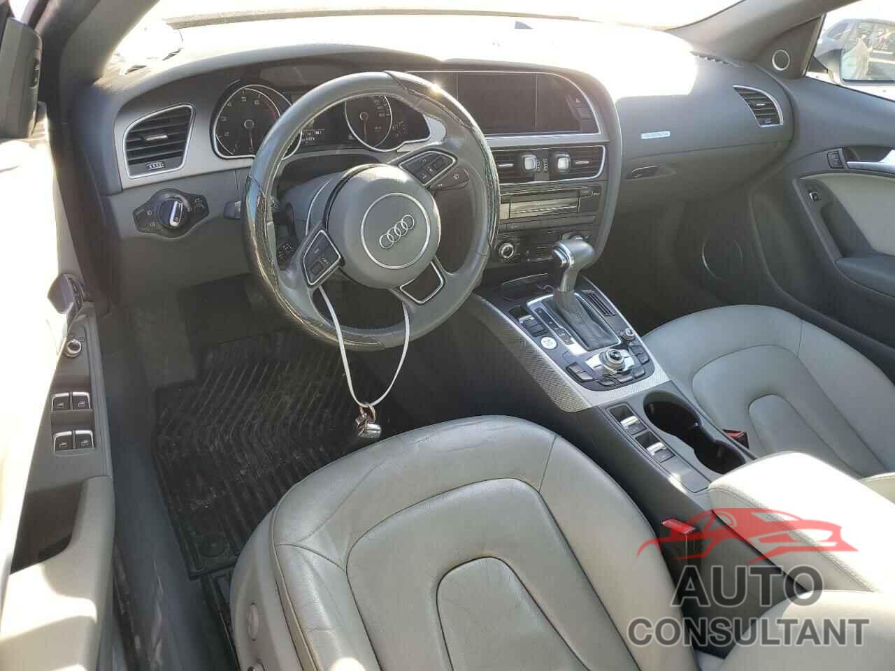 AUDI A5 2015 - WAUMFAFH1FN005316