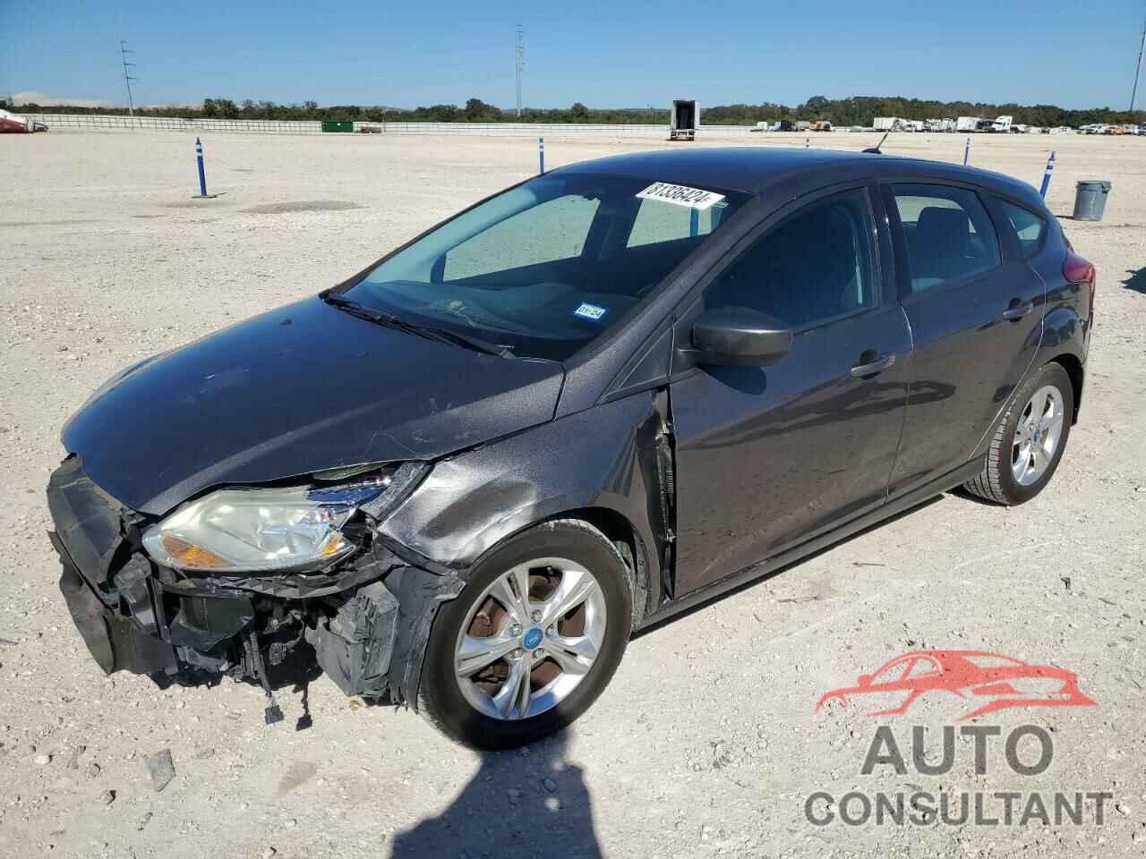 FORD FOCUS 2012 - 1FAHP3K2XCL215554