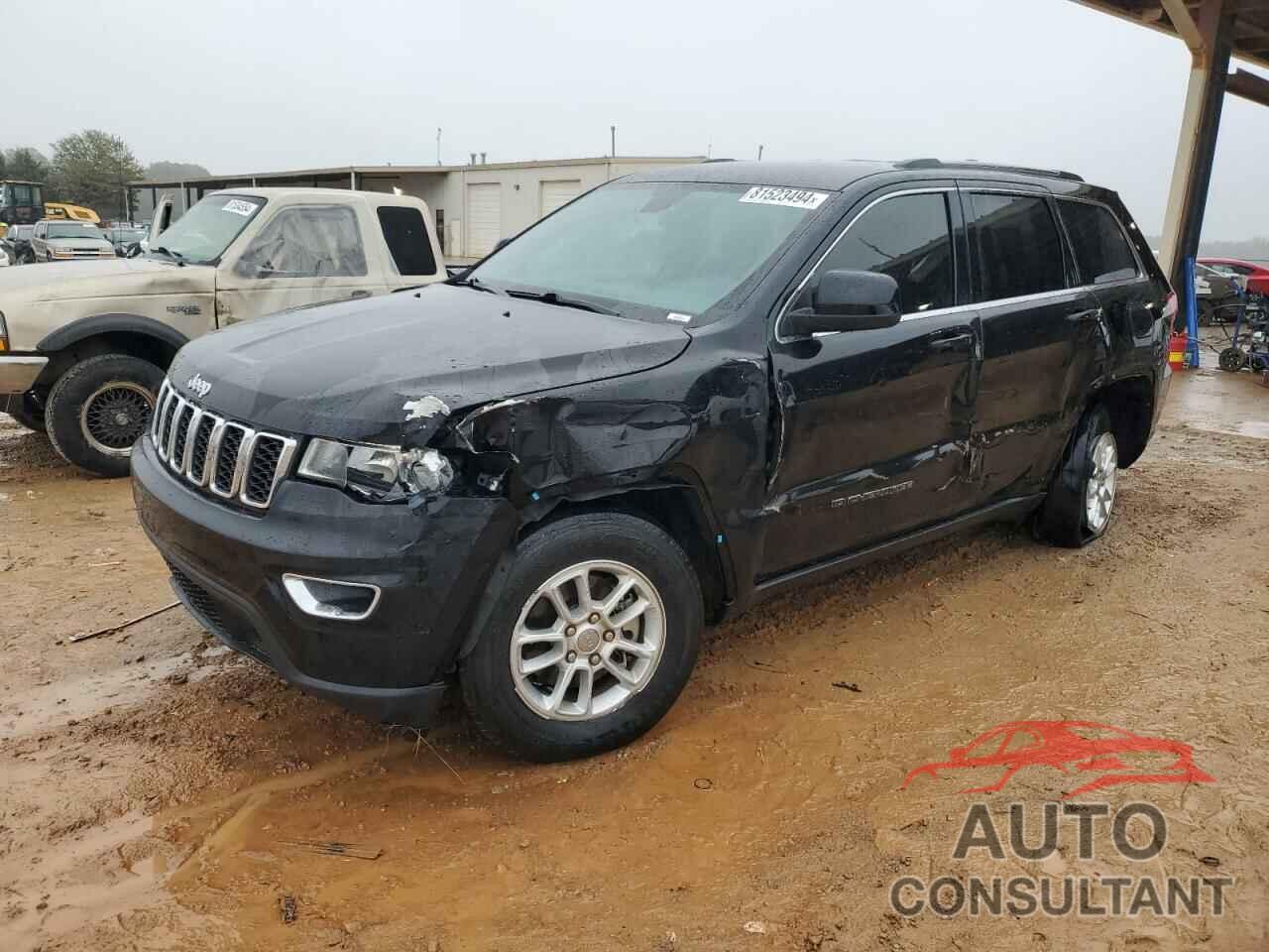 JEEP GRAND CHER 2018 - 1C4RJEAG6JC270721