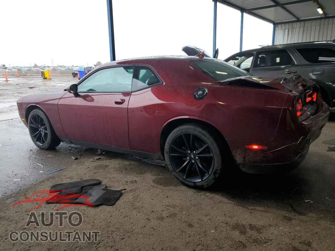 DODGE CHALLENGER 2018 - 2C3CDZAG3JH219439