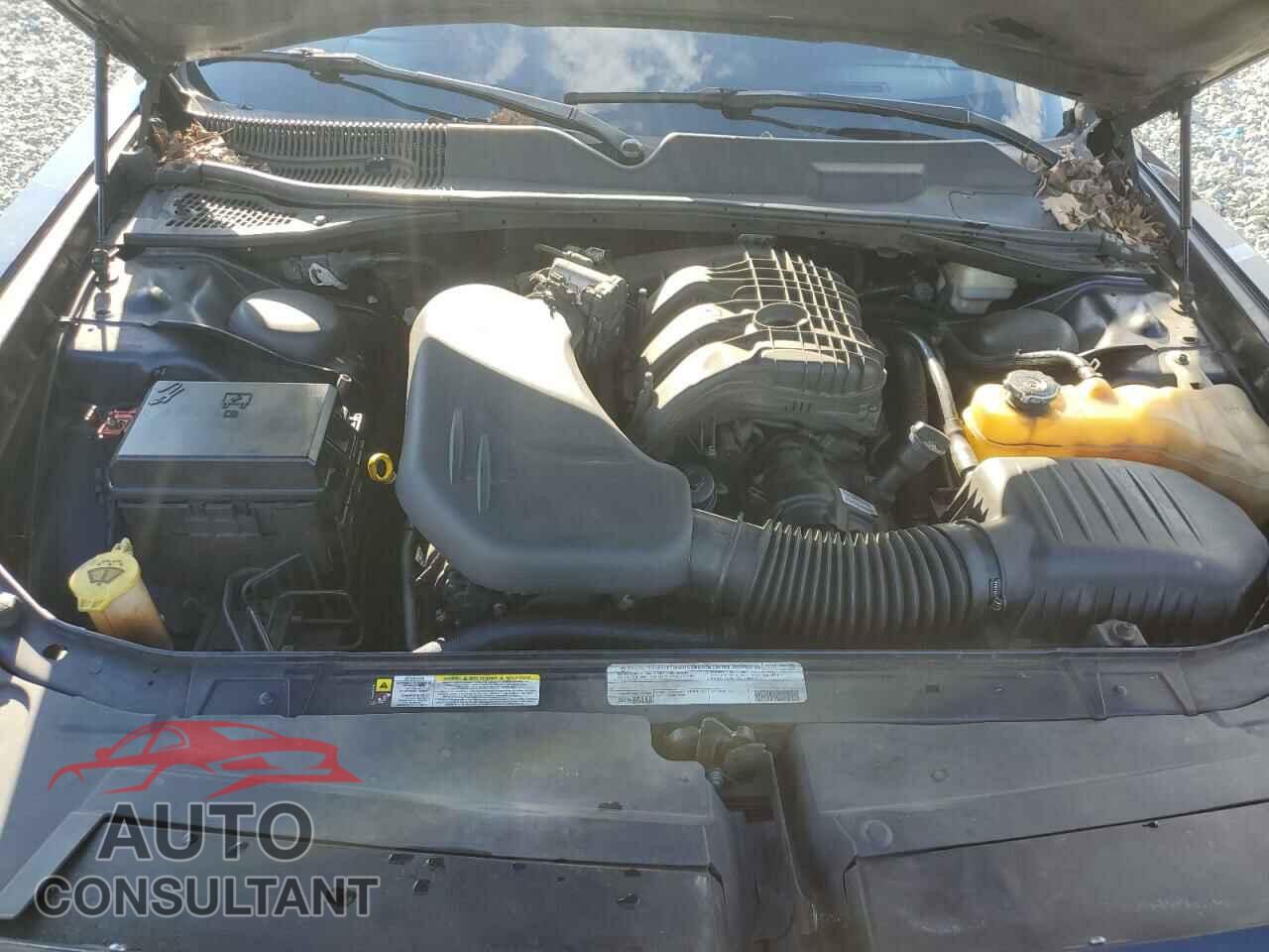 DODGE CHALLENGER 2012 - 2C3CDYAG2CH189461
