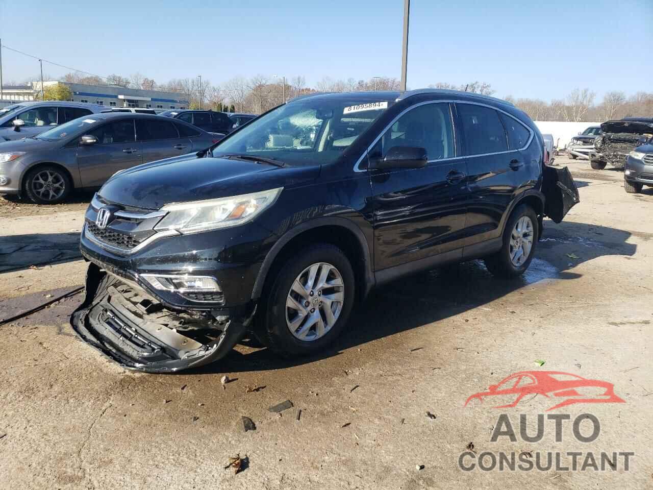 HONDA CRV 2016 - 5J6RM4H71GL000578