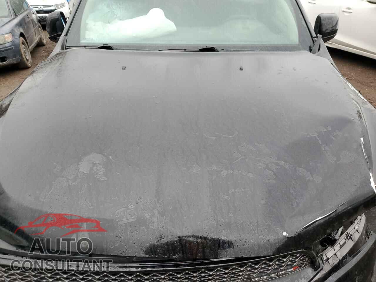 DODGE DURANGO 2021 - 1C4SDJFTXMC683317