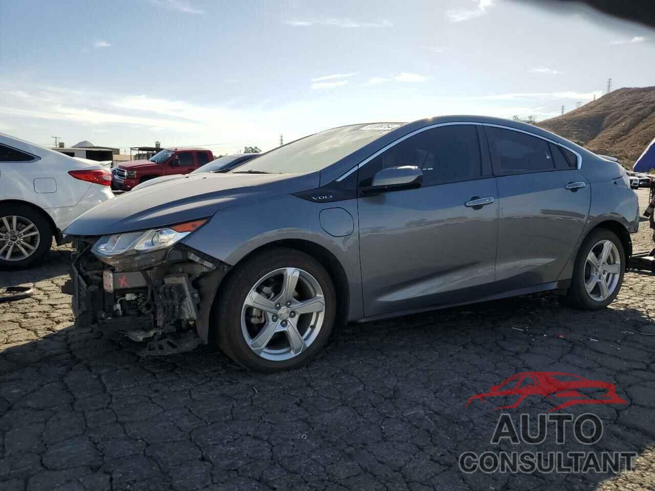 CHEVROLET VOLT 2018 - 1G1RC6S58JU125065