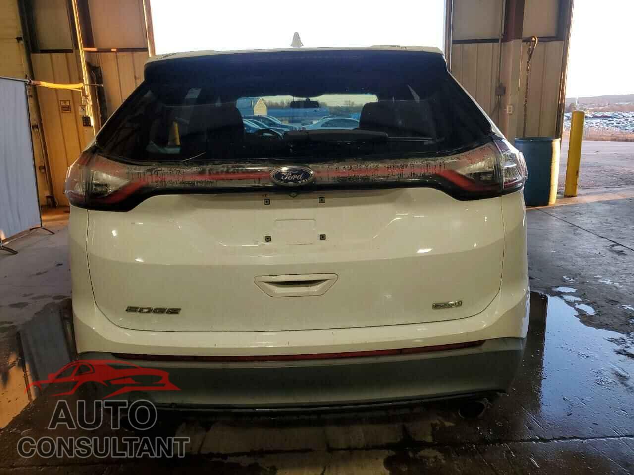 FORD EDGE 2017 - 2FMPK3G98HBB69087