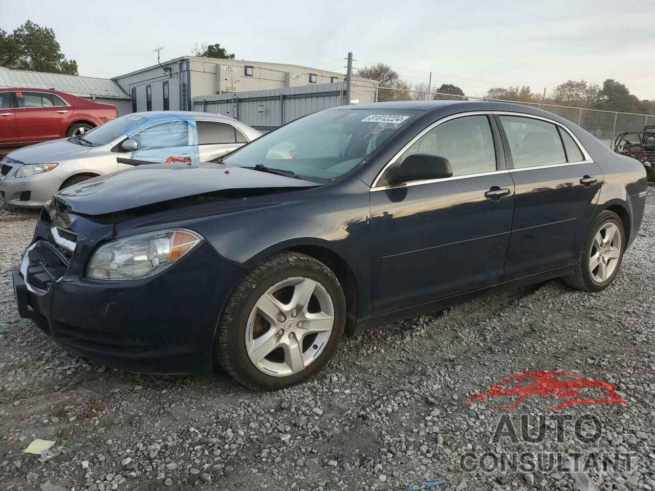 CHEVROLET MALIBU 2011 - 1G1ZB5E16BF220929