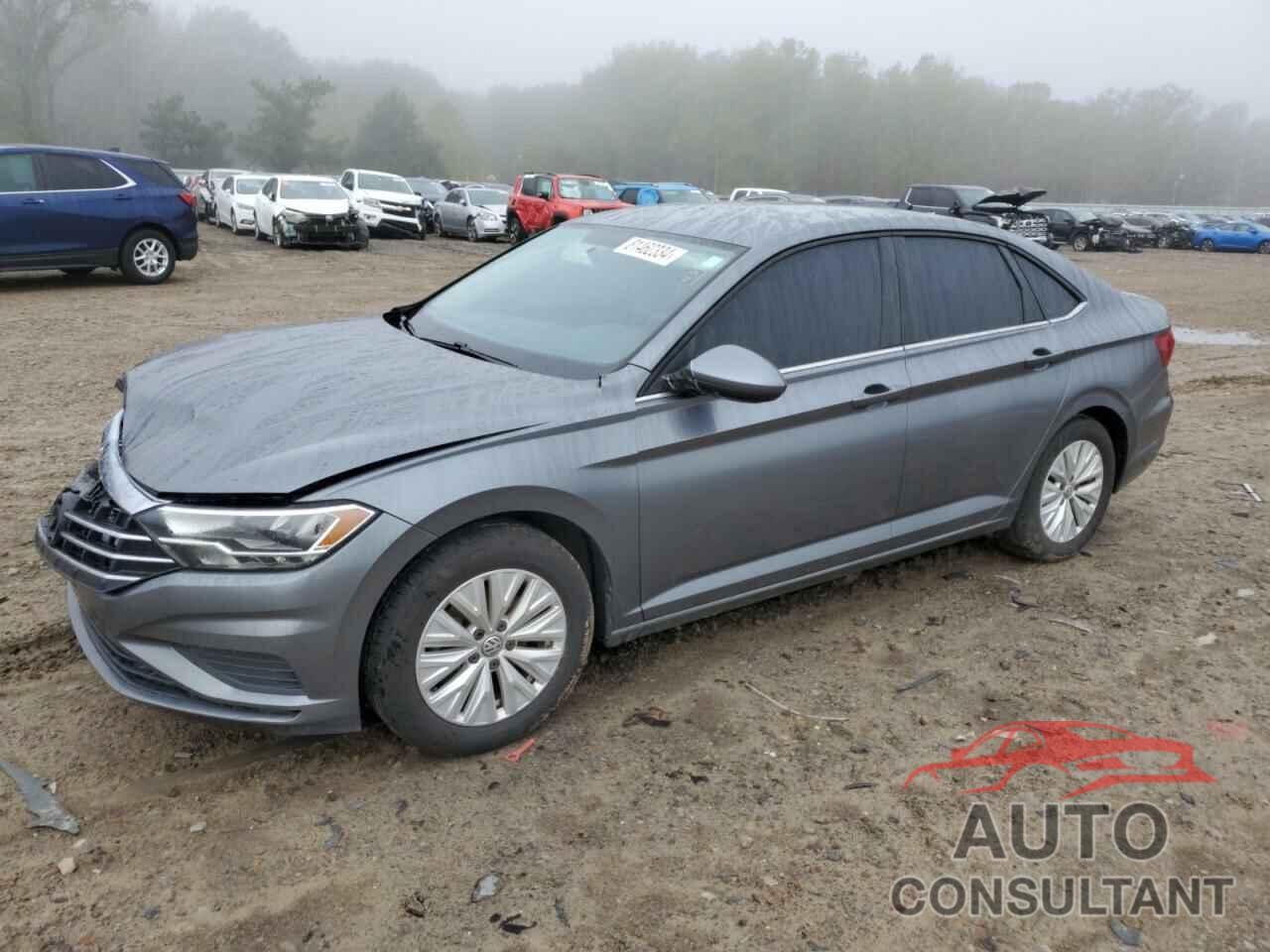 VOLKSWAGEN JETTA 2019 - 3VWCB7BU3KM126270