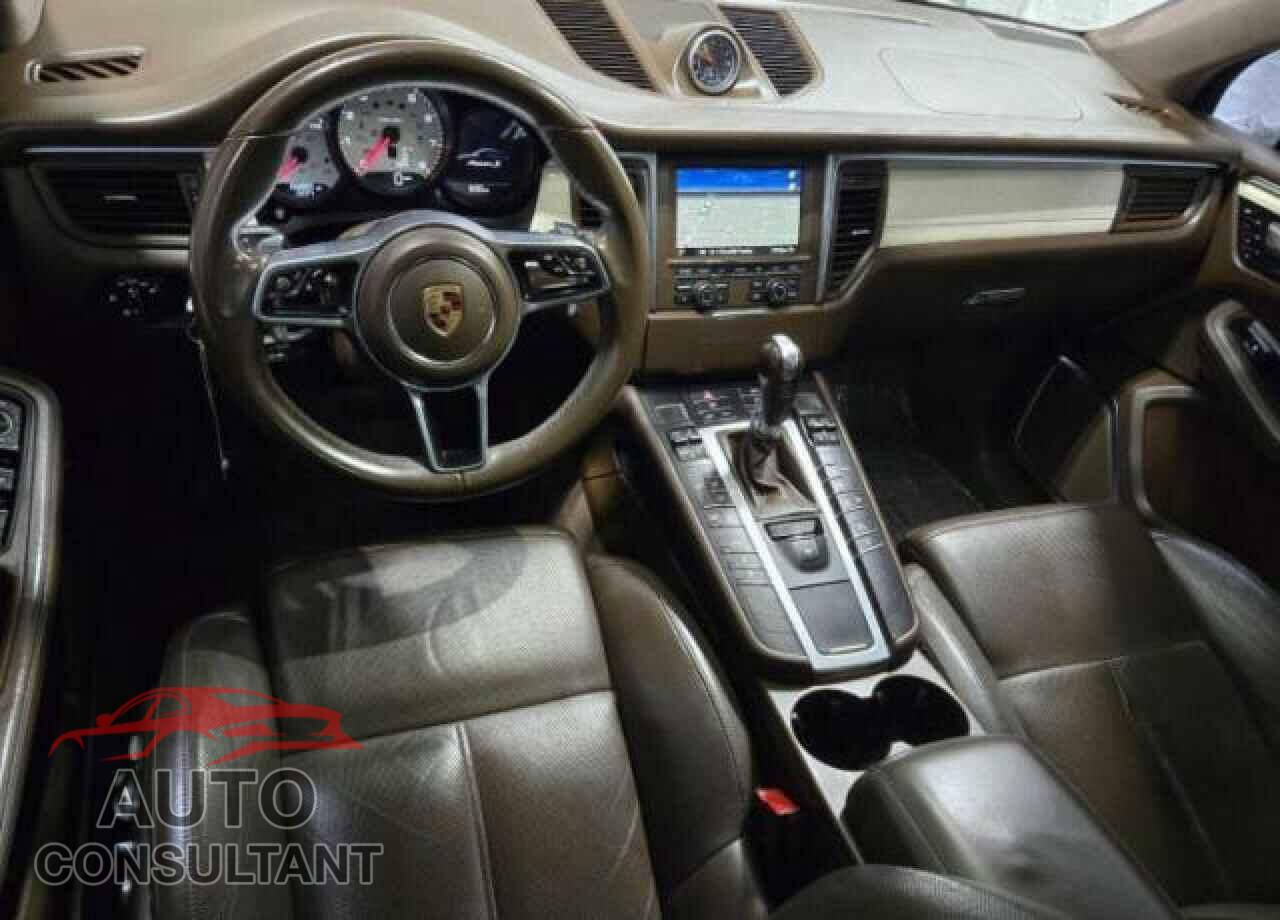 PORSCHE MACAN 2016 - WP1AB2A50GLB45387