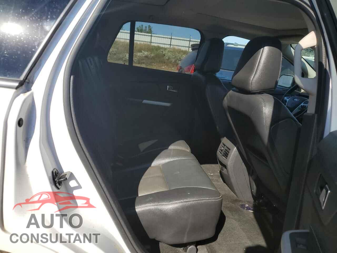FORD EDGE 2011 - 2FMDK4AK2BBA87285