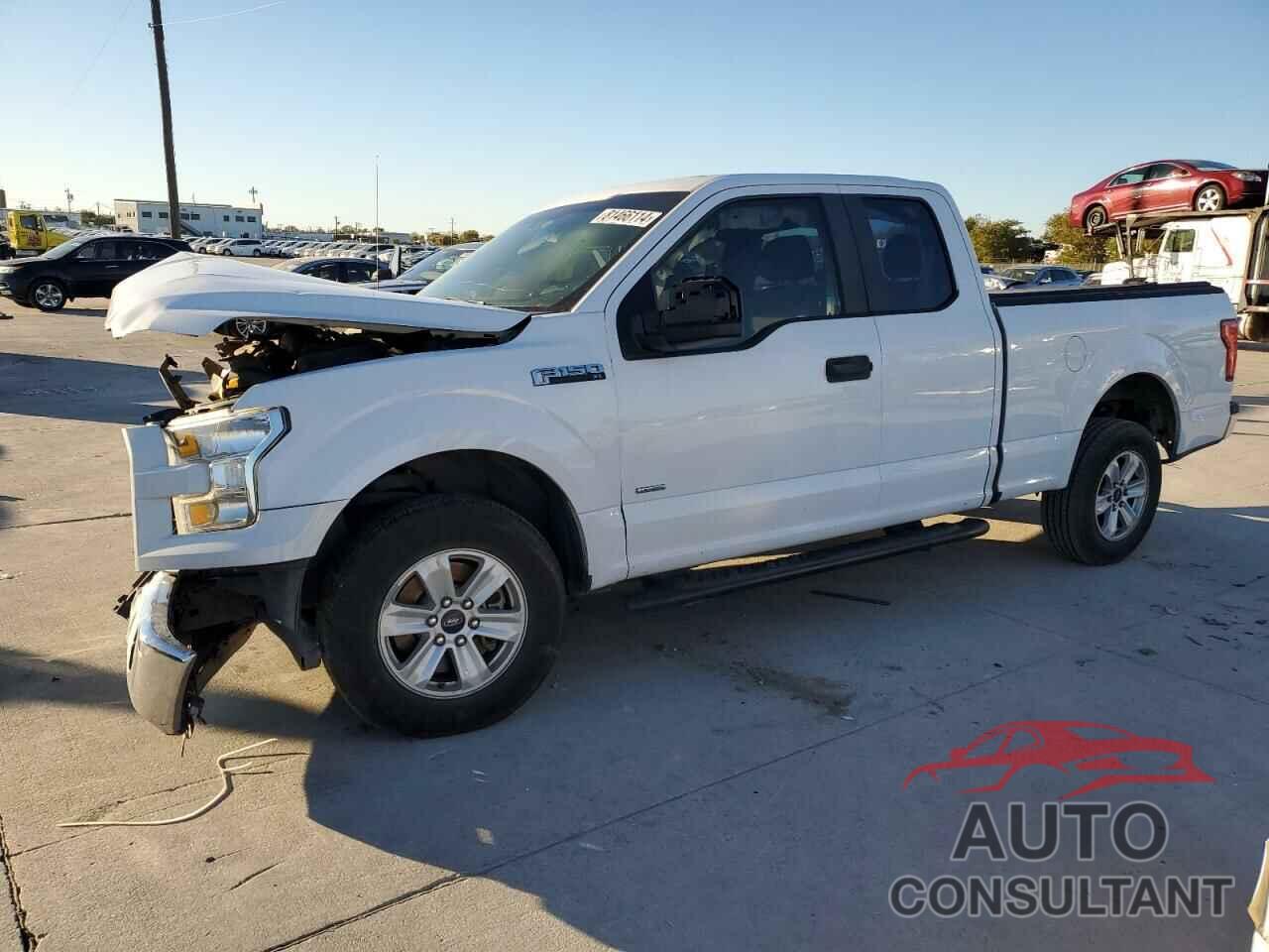 FORD F-150 2016 - 1FTEX1CP9GKF46911