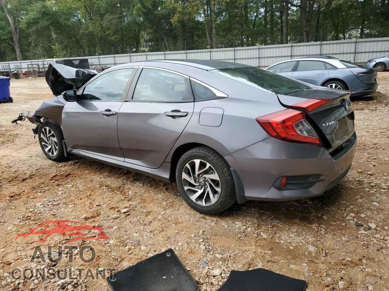 HONDA CIVIC 2016 - 19XFC2F70GE081116