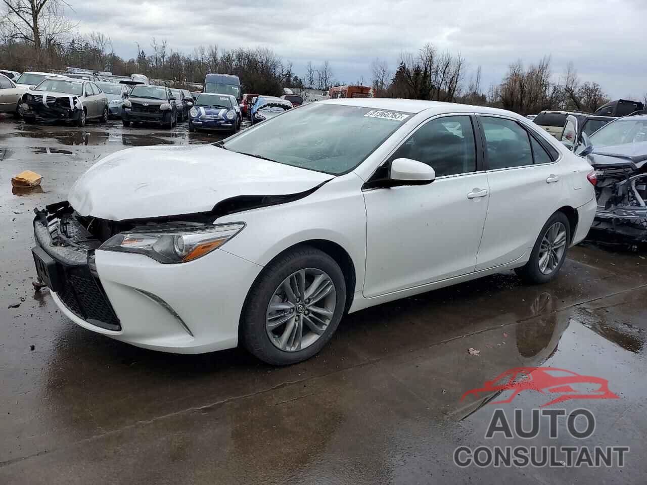 TOYOTA CAMRY 2017 - 4T1BF1FK8HU349977