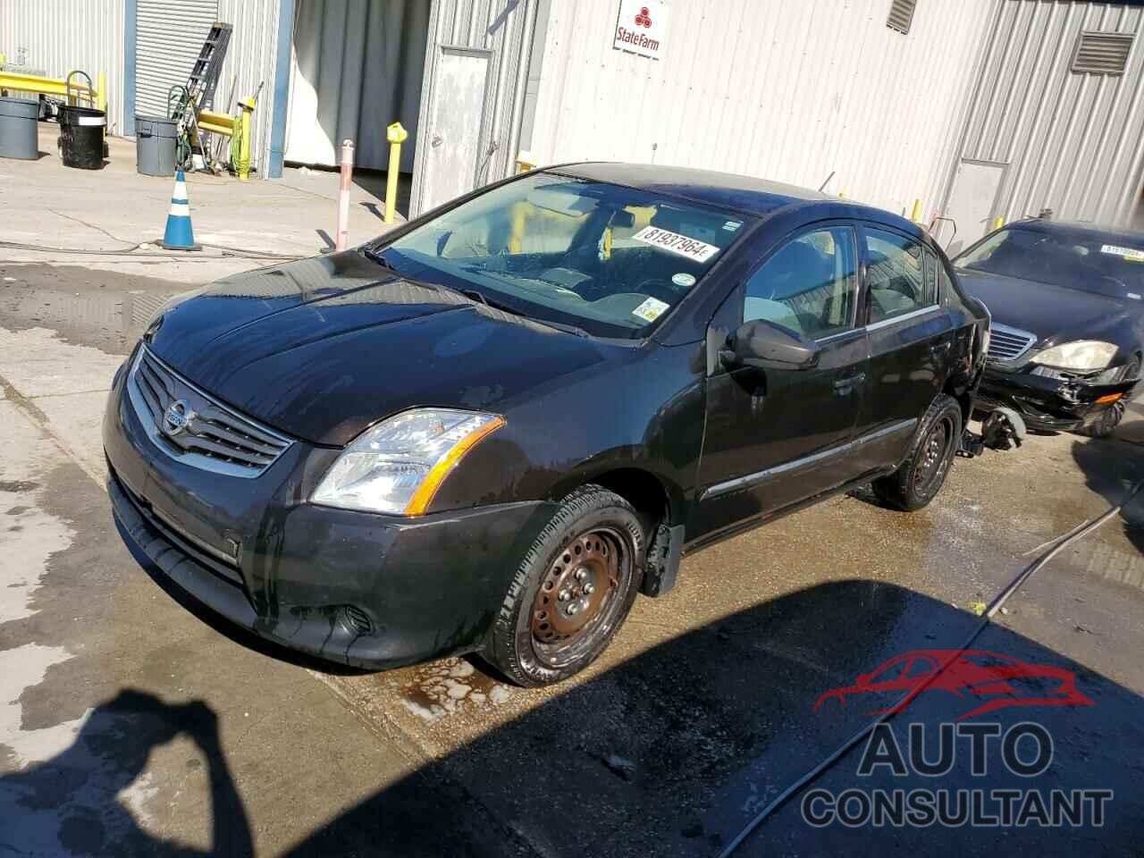 NISSAN SENTRA 2010 - 3N1AB6AP4AL609287