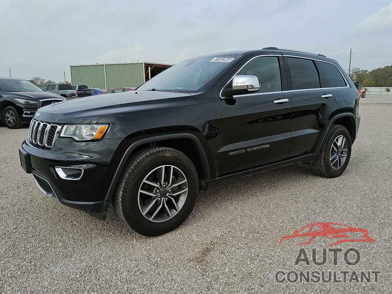 JEEP GRAND CHER 2020 - 1C4RJFBG0LC288333