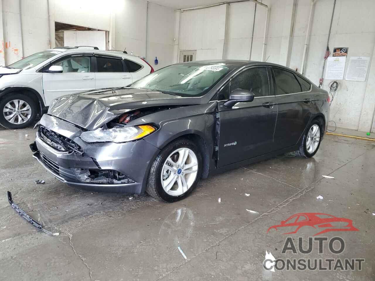 FORD FUSION 2018 - 3FA6P0LUXJR117595