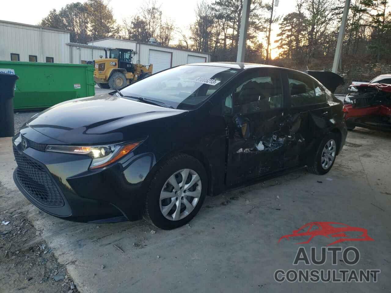 TOYOTA COROLLA 2022 - JTDEPMAE3NJ219085