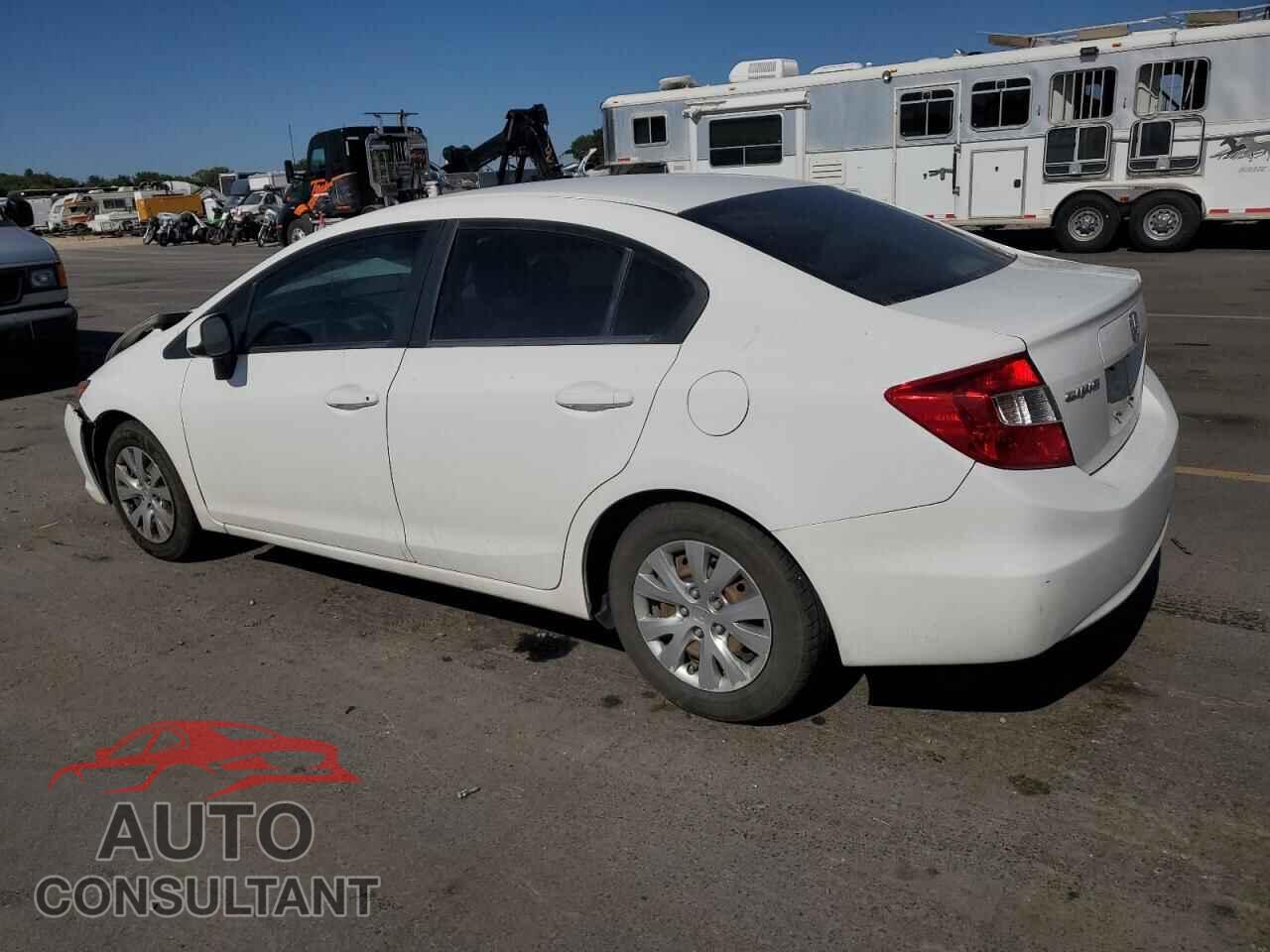 HONDA CIVIC 2012 - 2HGFB2F55CH603434