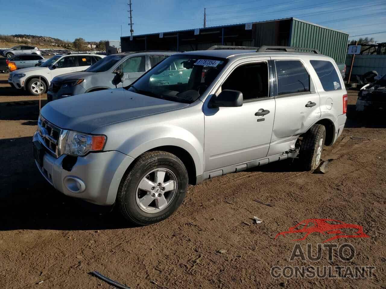 FORD ESCAPE 2009 - 1FMCU93G49KA95173