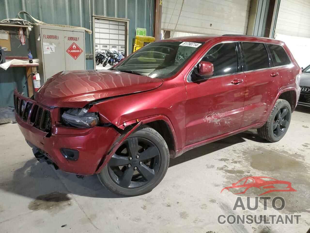 JEEP GRAND CHER 2014 - 1C4RJFAG6EC522964