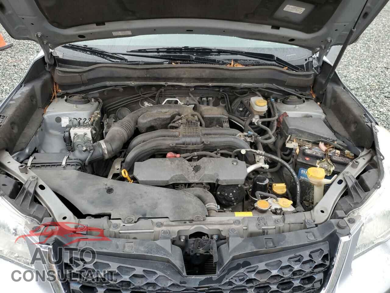 SUBARU FORESTER 2015 - JF2SJADC2FH487522