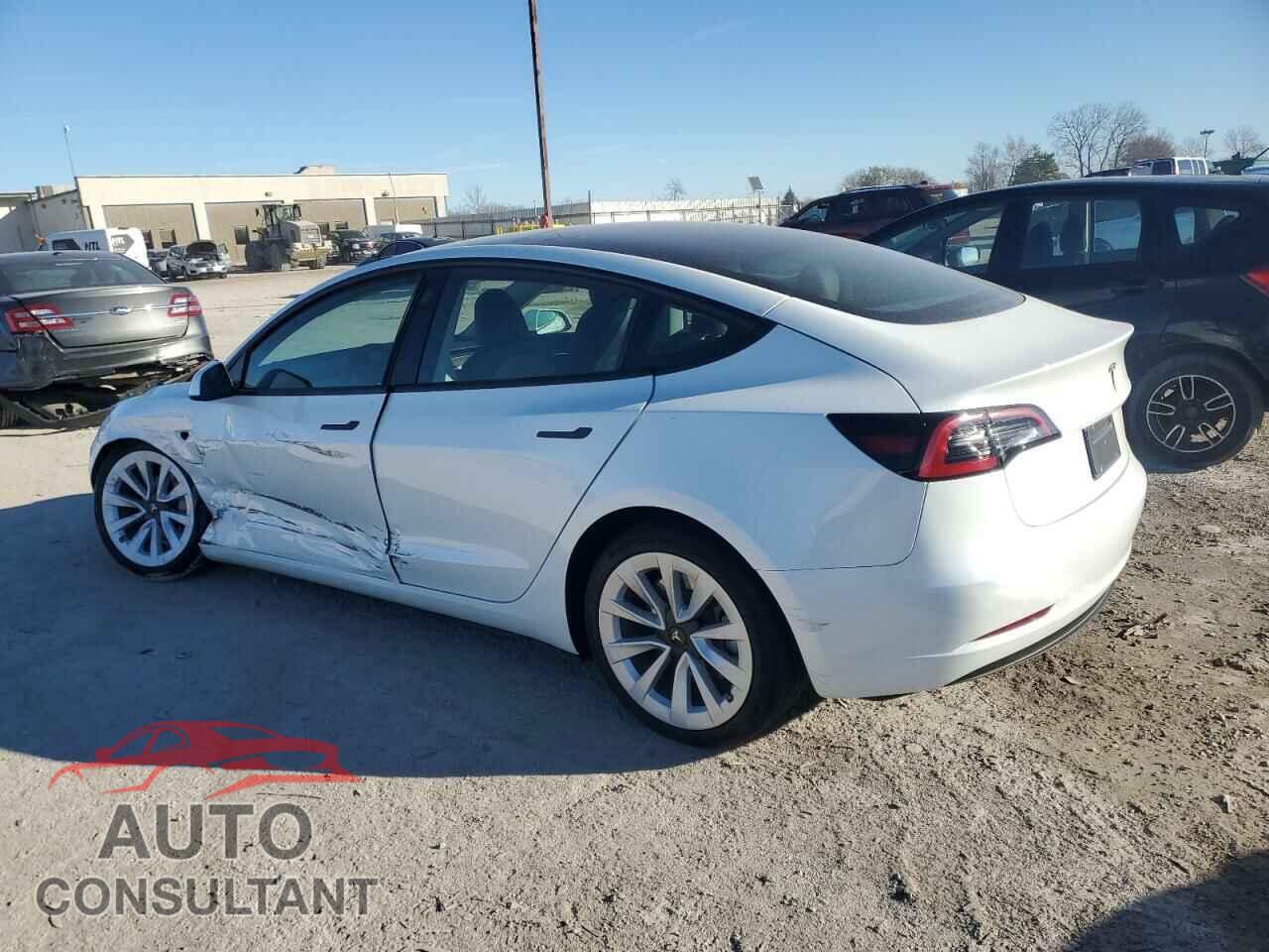 TESLA MODEL 3 2023 - 5YJ3E1EA9PF585534