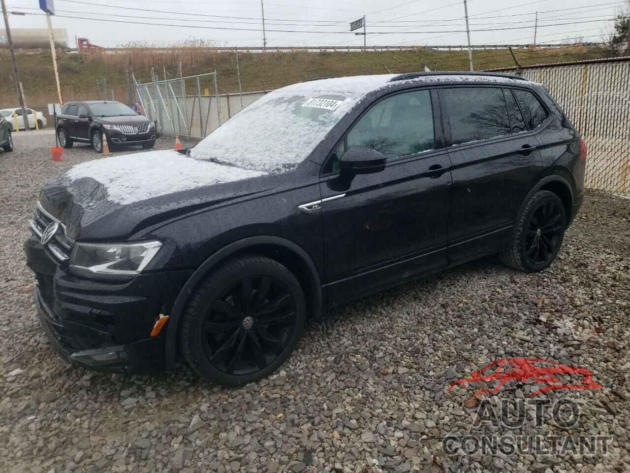 VOLKSWAGEN TIGUAN 2020 - 3VV3B7AX7LM178342