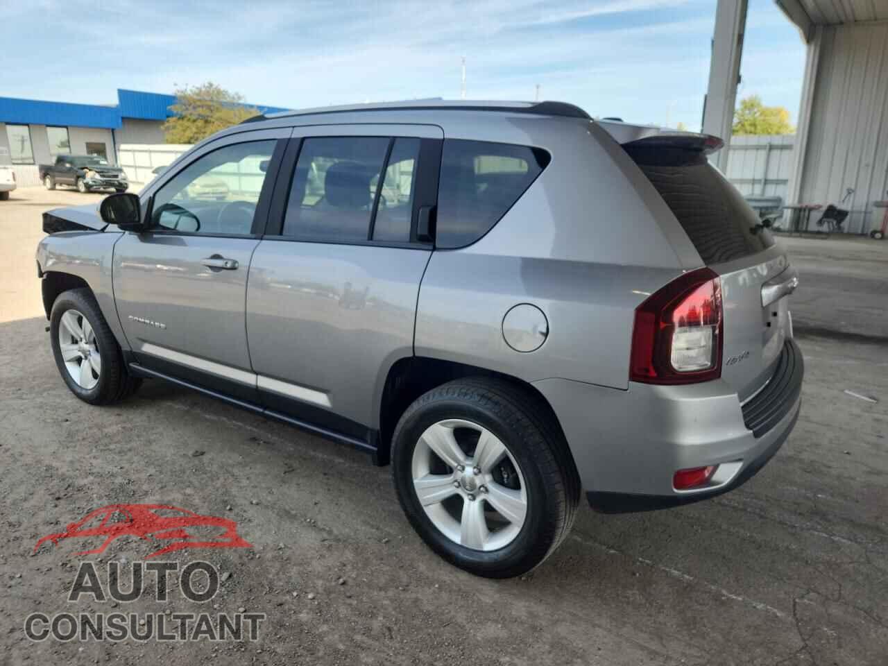 JEEP COMPASS 2014 - 1C4NJDEB0ED742600